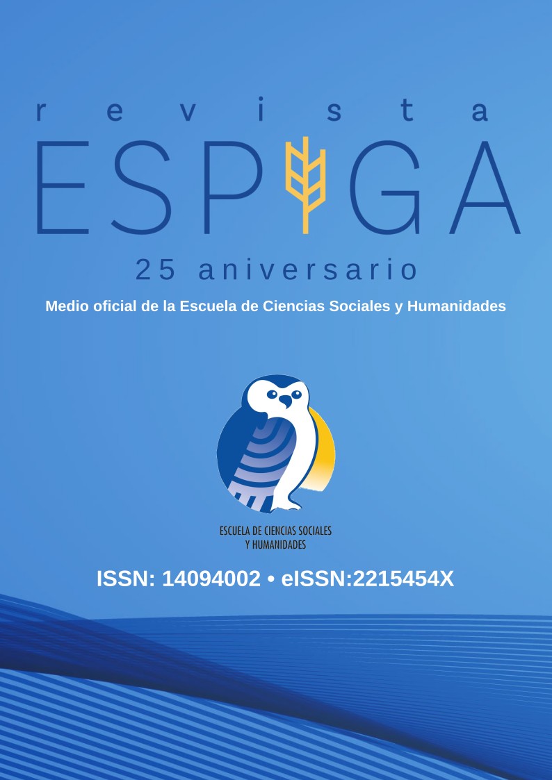 Revista Espiga