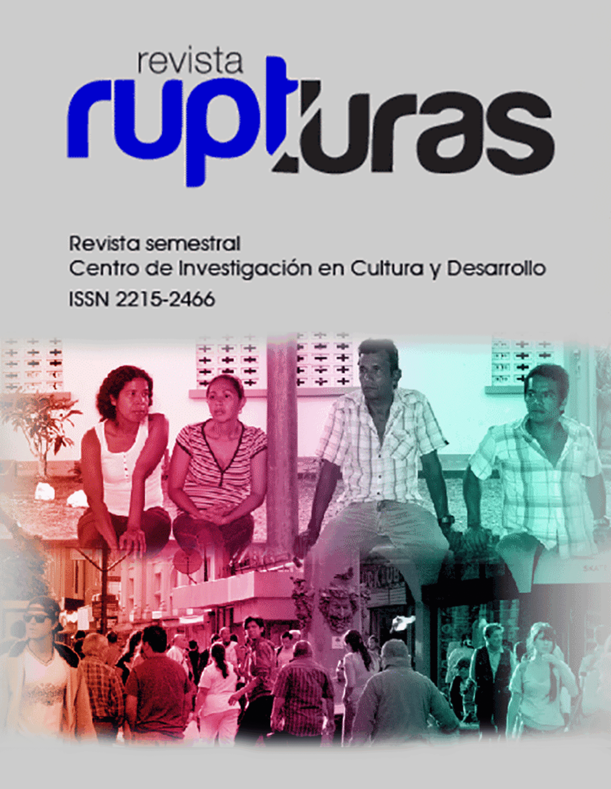 Revista Rupturas
