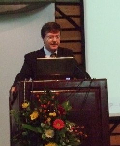 Mg. Olivier Lemaire, Dir. AiVP, Francia